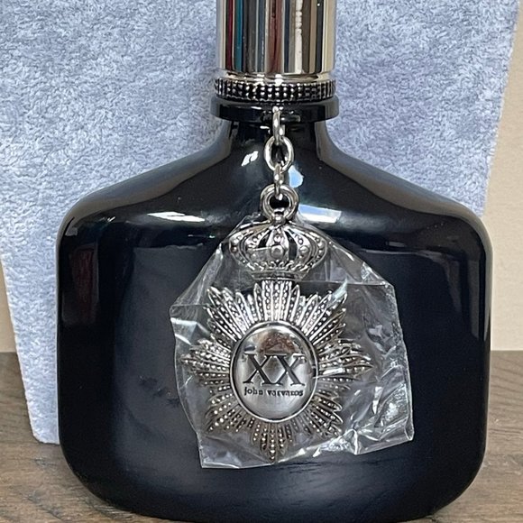 John Varvatos XX Heritage Mens 4.2 FL Oz 125 mL Eau De Toilette colone Spray. - Picture 4 of 4